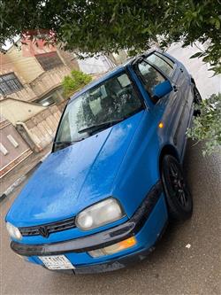 فولكسفاغن جولف